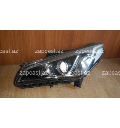 Hyundai Sonata 2014-2017 fara sol ksenon led evropeyka servis ORGİNAL